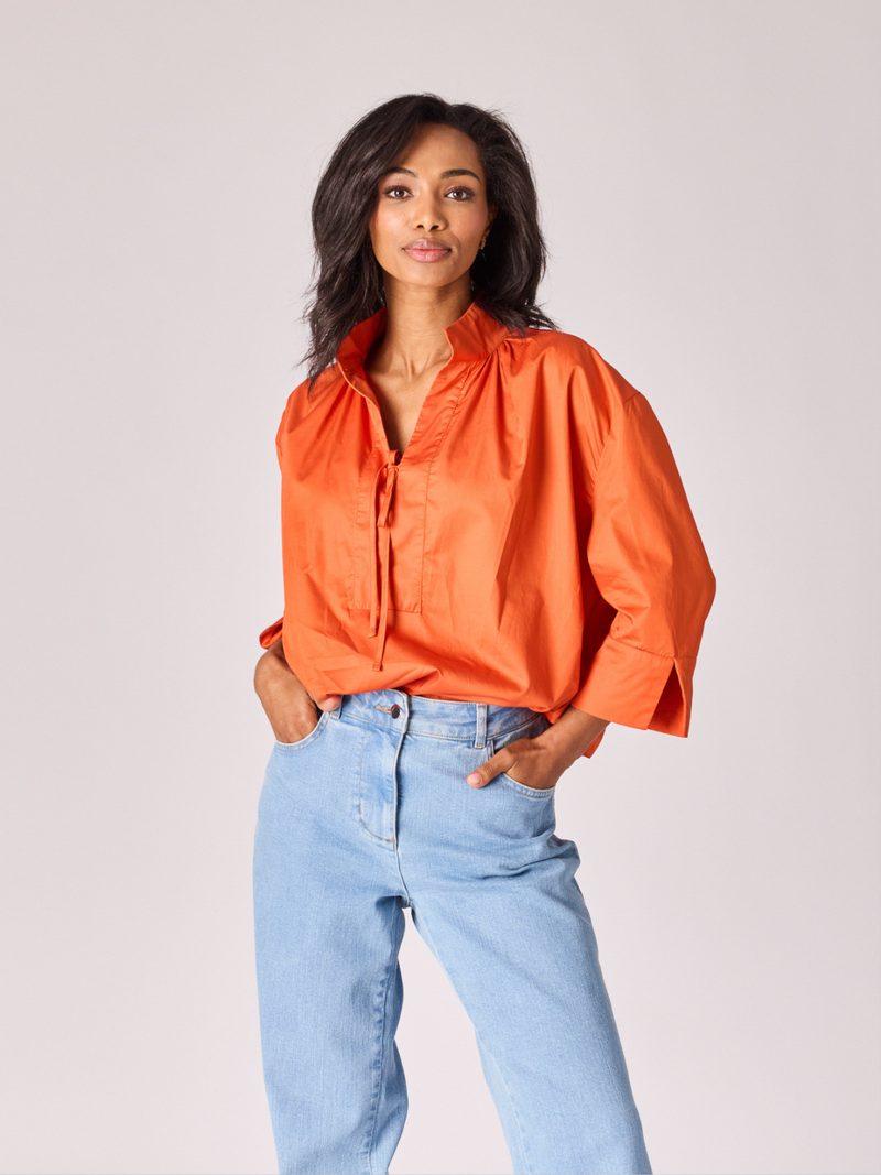 Lalotti Blouses Roest