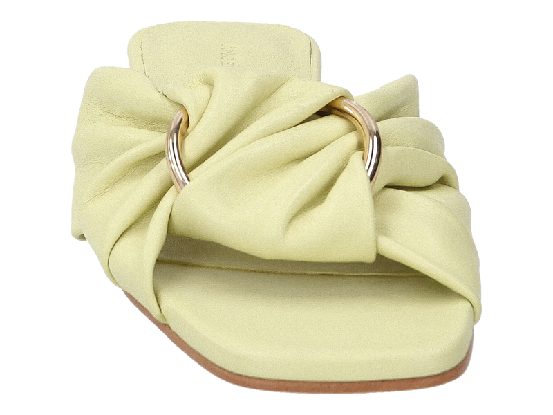 Angel Alarcon Mules Jaune