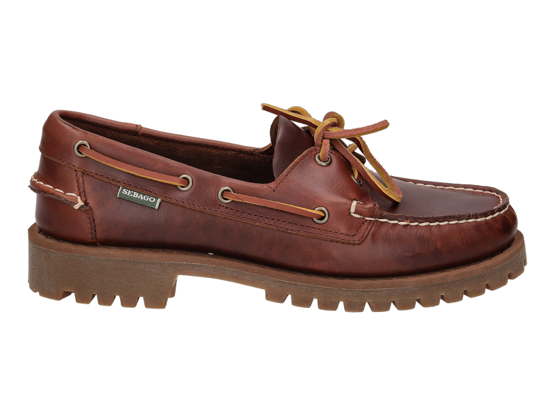 Sebago Boot Schoenen Bruin