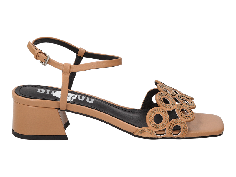 Bekijk product 'Bibi Lou Sandalen Camel' Bibi Lou Sandalen Camel