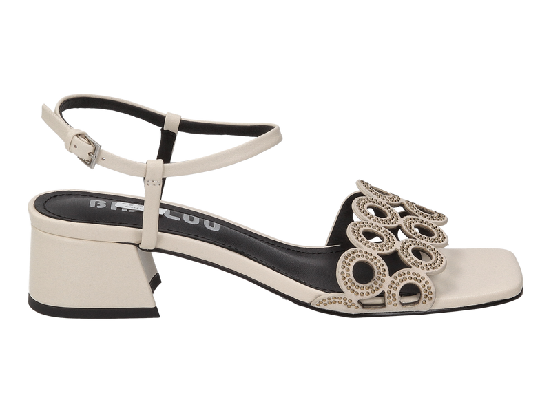 Bibi Lou Sandalen Off White