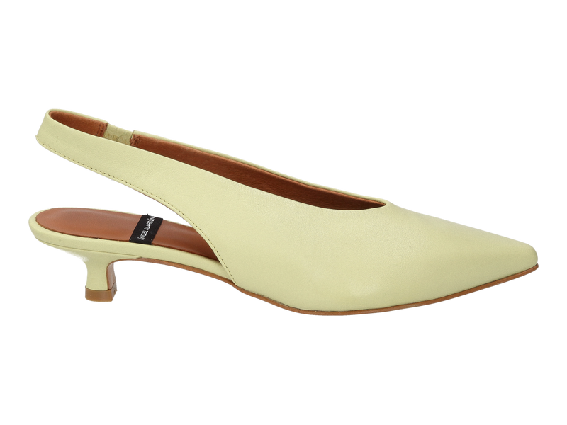 Voir le produit 'Angel Alarcon Slings Jaune' (en anglais) Angel Alarcon Slings Jaune