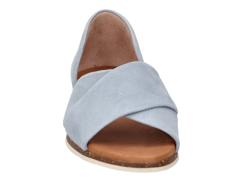 View product 'Apple Of Eden Sandals Blue' Apple Of Eden Sandals Blue