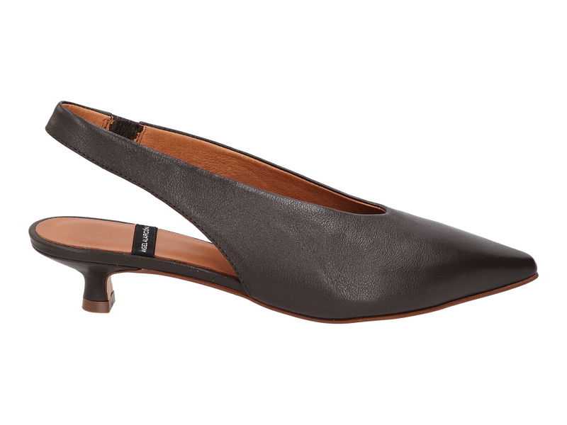 Voir le produit 'Angel Alarcon Slings Brun' (en anglais) Angel Alarcon Slings Brun