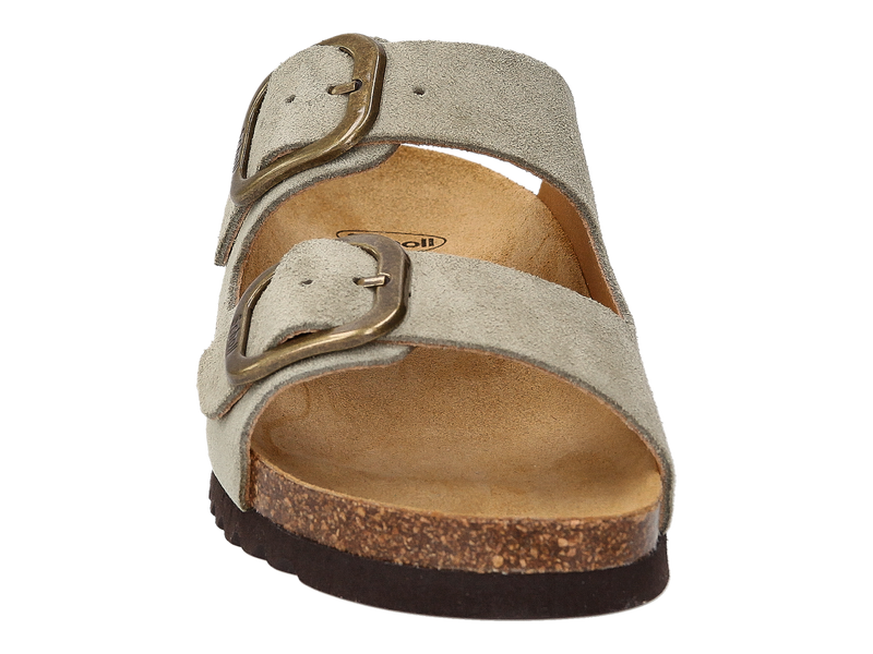 Voir le produit 'Scholl Mules Vert' (en anglais) Scholl Mules Vert