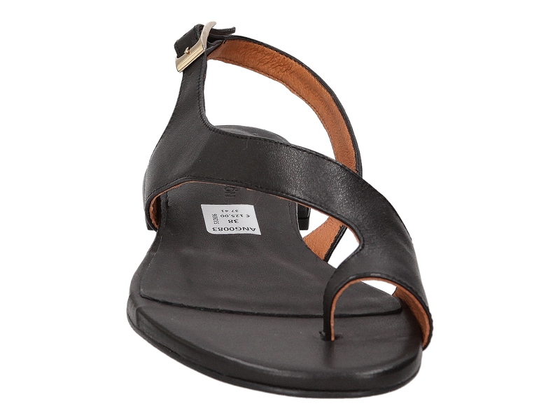 Voir le produit 'Angel Alarcon Sandales Noir' (en anglais) Angel Alarcon Sandales Noir