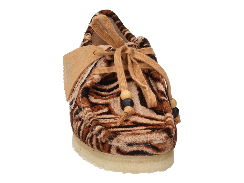 Bekijk product 'Clarks Veterschoenen Bruin' Clarks Veterschoenen Bruin