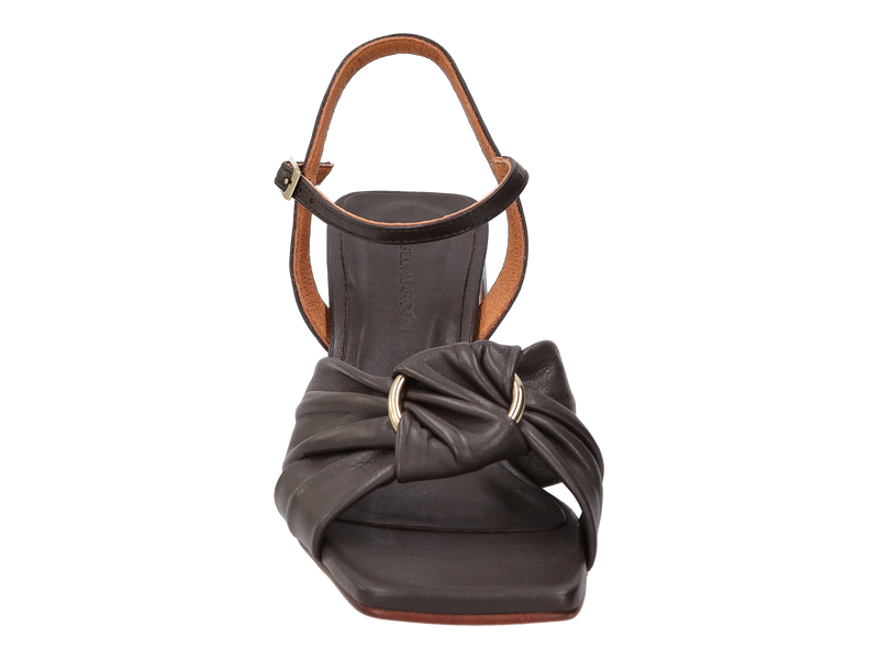 Angel Alarcon Sandalen Bruin