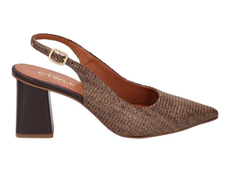 Voir le produit 'Ctwlk Slings Brun' (en anglais) Ctwlk Slings Brun