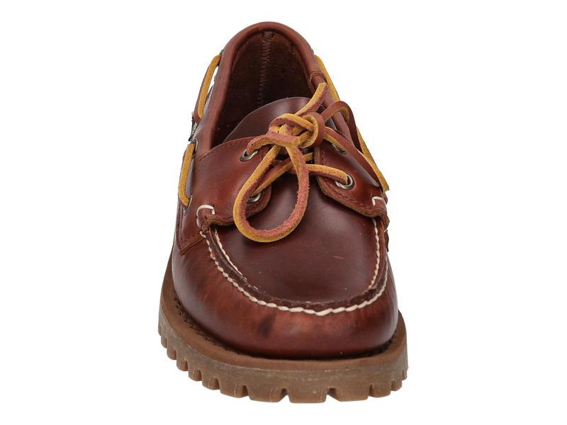 Sebago Boot Schoenen Bruin