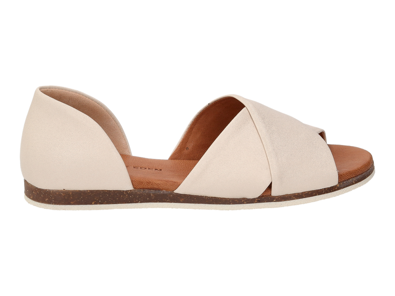 Apple Of Eden Sandalen Beige