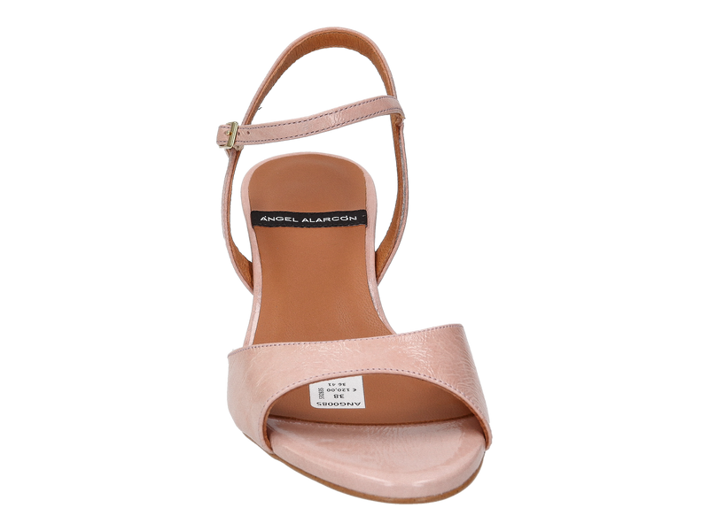 Angel Alarcon Sandals Rose
