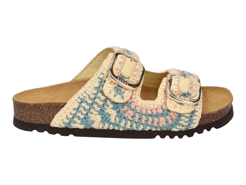 View product 'Scholl Sandals Yellow' Scholl Sandals Yellow