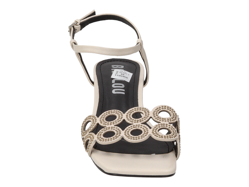 Bibi Lou Sandalen Off White