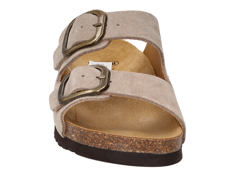 Scholl Muilen Beige