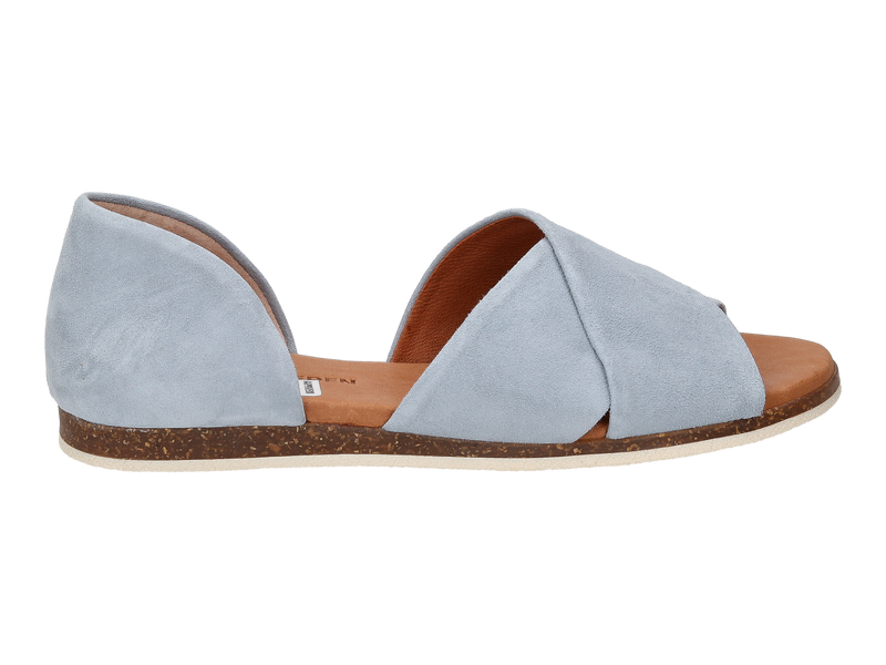 View product 'Apple Of Eden Sandals Blue' Apple Of Eden Sandals Blue