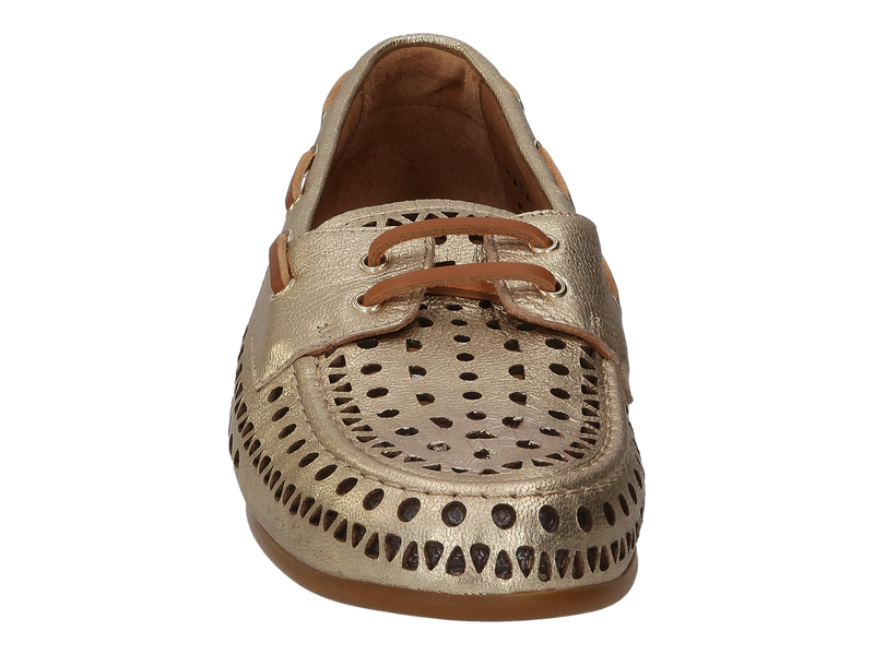 Ctwlk Chaussures Bateau Or