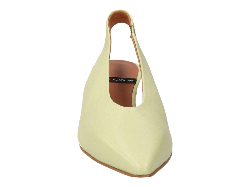 Voir le produit 'Angel Alarcon Slings Jaune' (en anglais) Angel Alarcon Slings Jaune