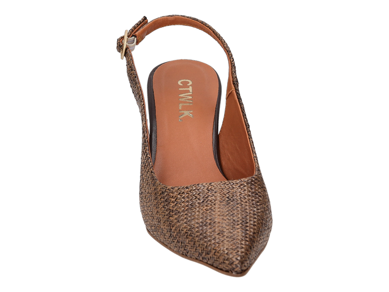 Voir le produit 'Ctwlk Slings Brun' (en anglais) Ctwlk Slings Brun