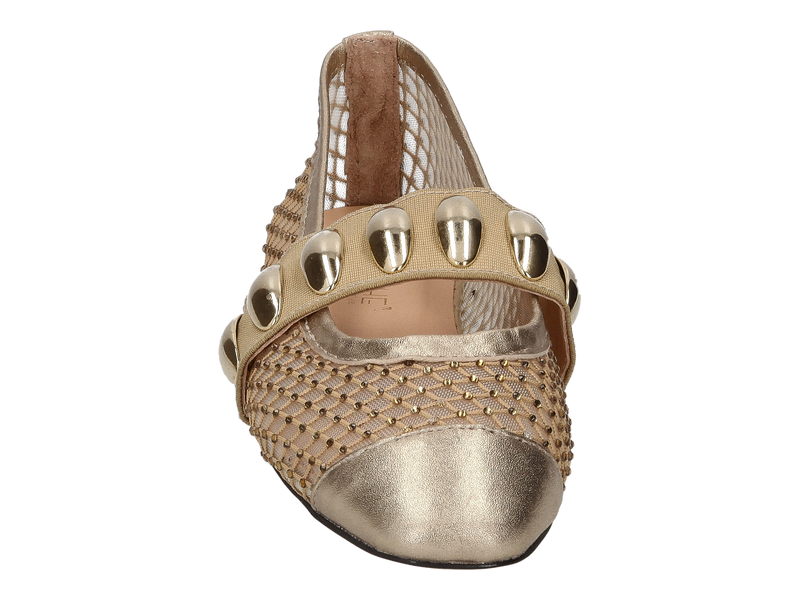 Bekijk product 'Babouche Ballerinas Goud' Babouche Ballerinas Goud