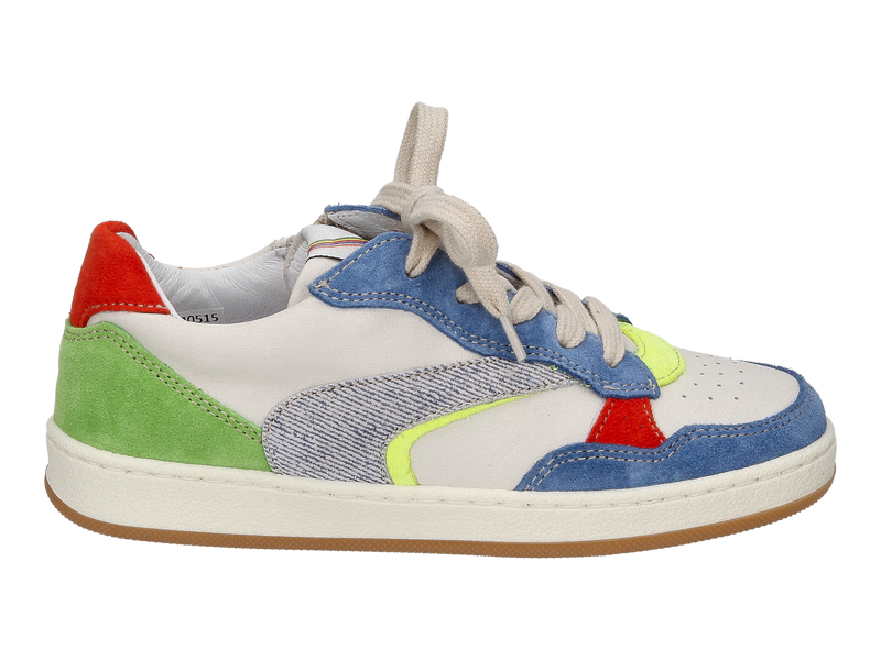 Voir le produit 'Romagnoli Baskets Bleu' (en anglais) Romagnoli Baskets Bleu