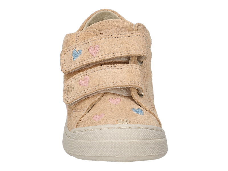 Falcotto (by Naturino) Chaussures à Velcro Beige