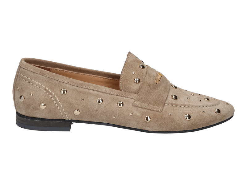 Babouche Mocassins Beige