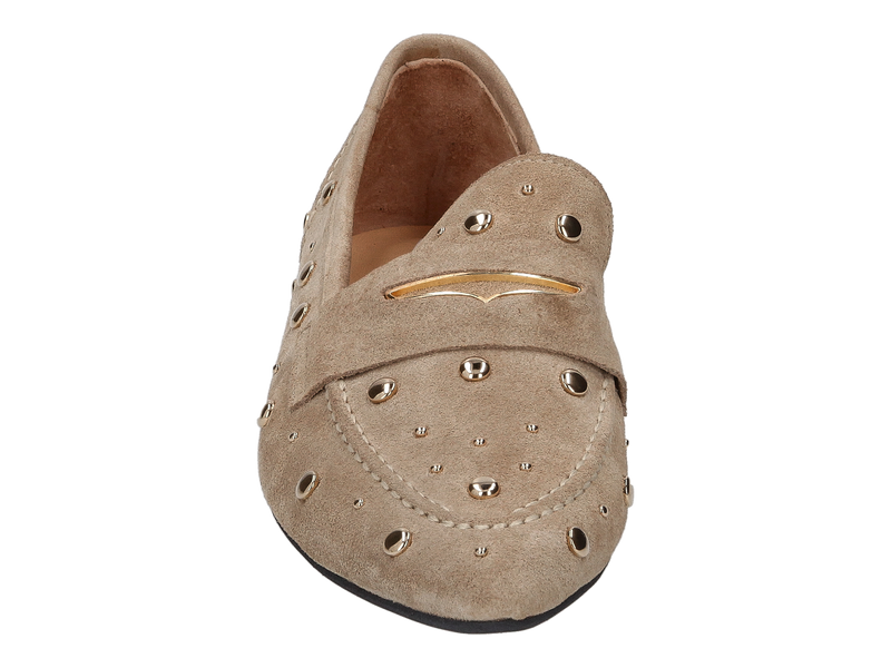 Babouche Mocassins Beige