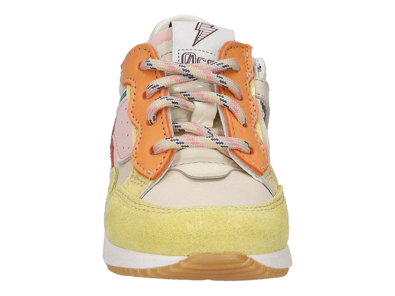 Ocra Sneakers Yellow