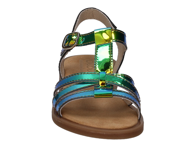 Beberlis Sandales Vert