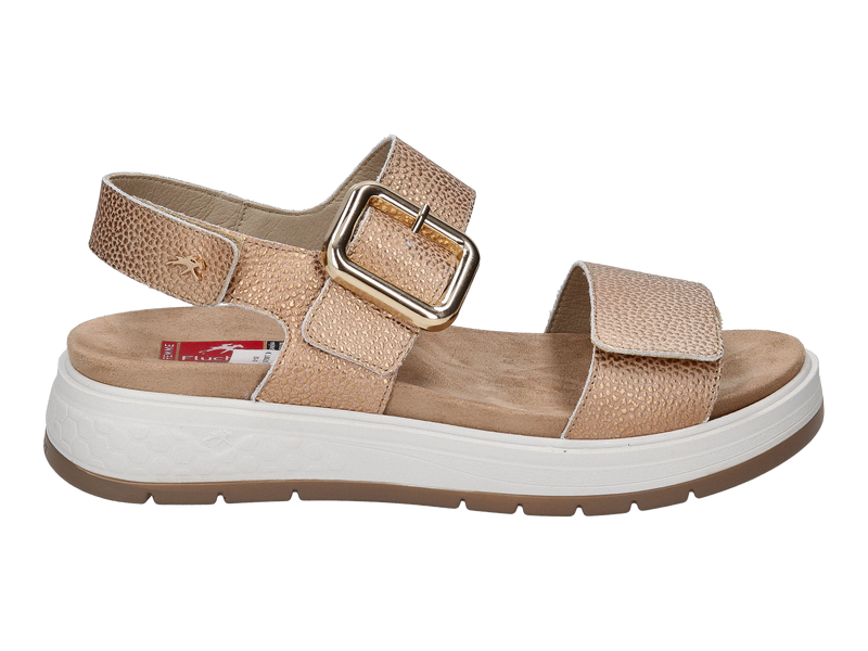 Voir le produit 'Fluchos Sandales Bronze' (en anglais) Fluchos Sandales Bronze