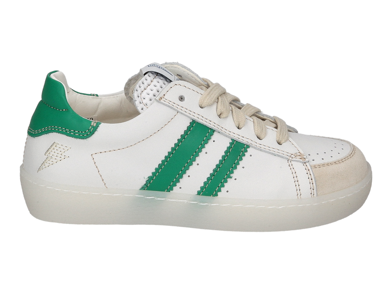 Bekijk product 'Ocra Sneakers Groen' Ocra Sneakers Groen
