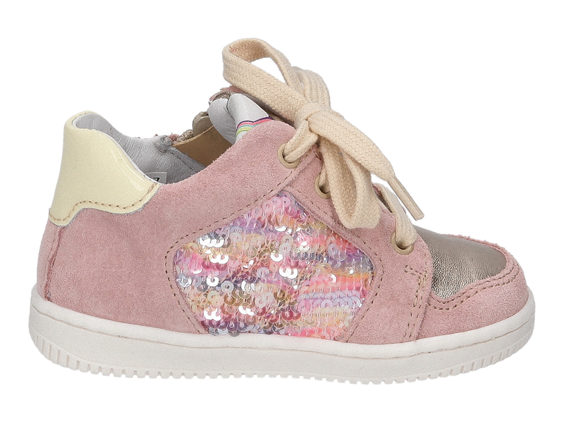 View product 'Romagnoli Sneakers Rose' Romagnoli Sneakers Rose