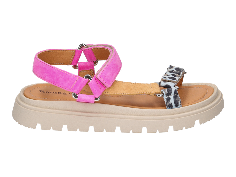 View product 'Romagnoli Sandals Multi' Romagnoli Sandals Multi