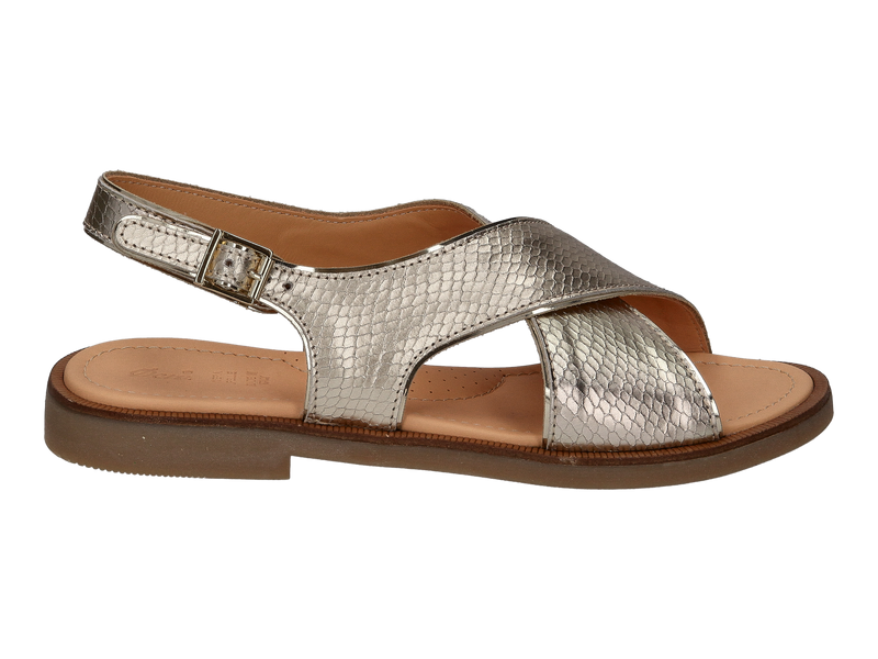 Voir le produit 'Ocra Sandales Or' (en anglais) Ocra Sandales Or