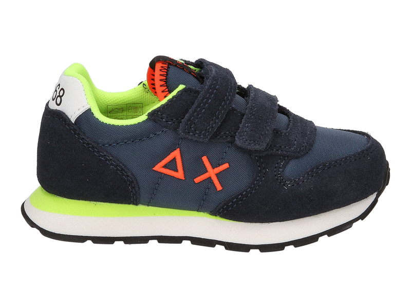 Bekijk product 'Sun 68 Sneakers Blauw' Sun 68 Sneakers Blauw