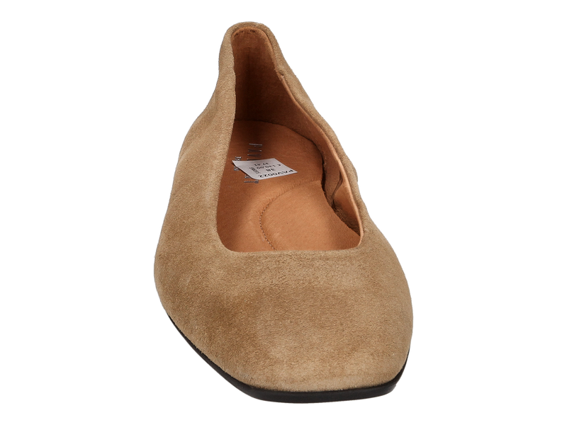 Pavement Ballerinas Taupe