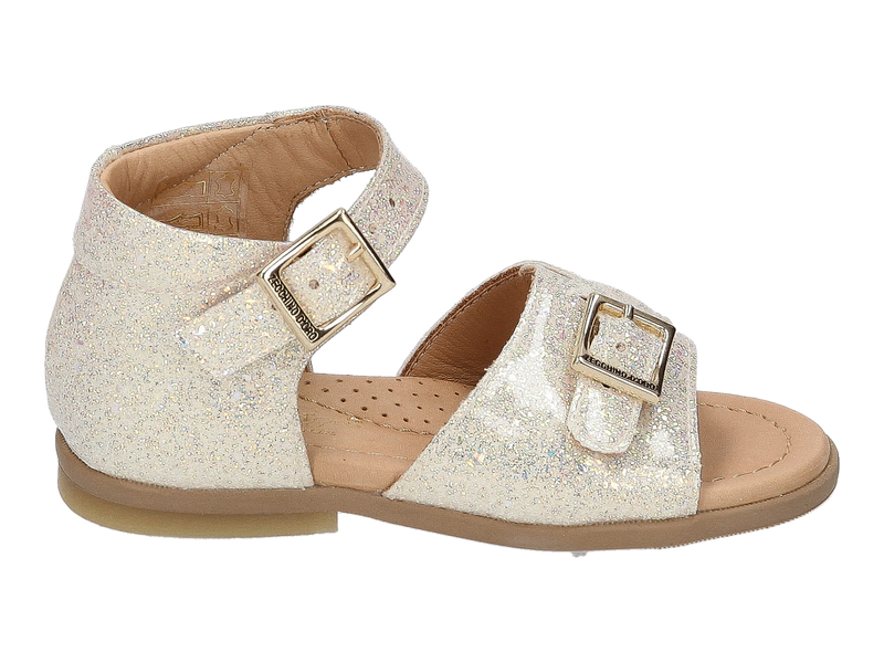 Zecchino D'oro Sandales Or