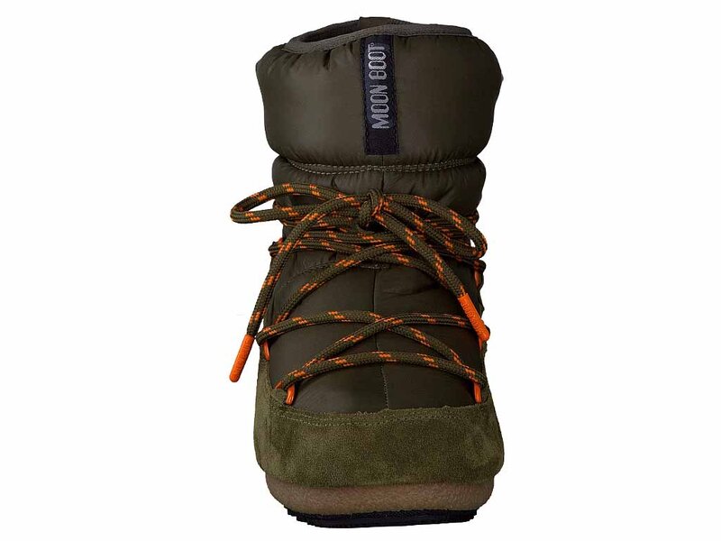 Moon Boot Bottes De Neige Kaki