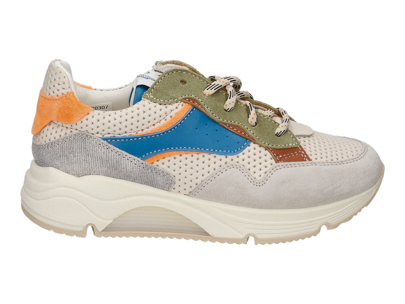 Voir le produit 'Ocra Baskets Beige' (en anglais) Ocra Baskets Beige