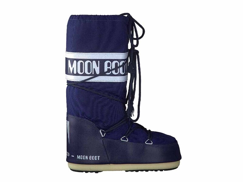 Moon Boot Snow Boots Blue