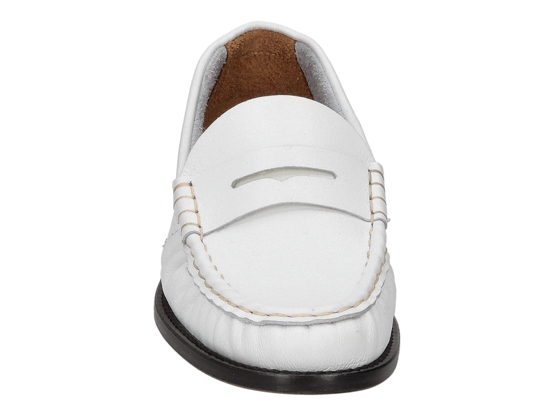 Voir le produit 'Verduyn Mocassins Blanc' (en anglais) Verduyn Mocassins Blanc