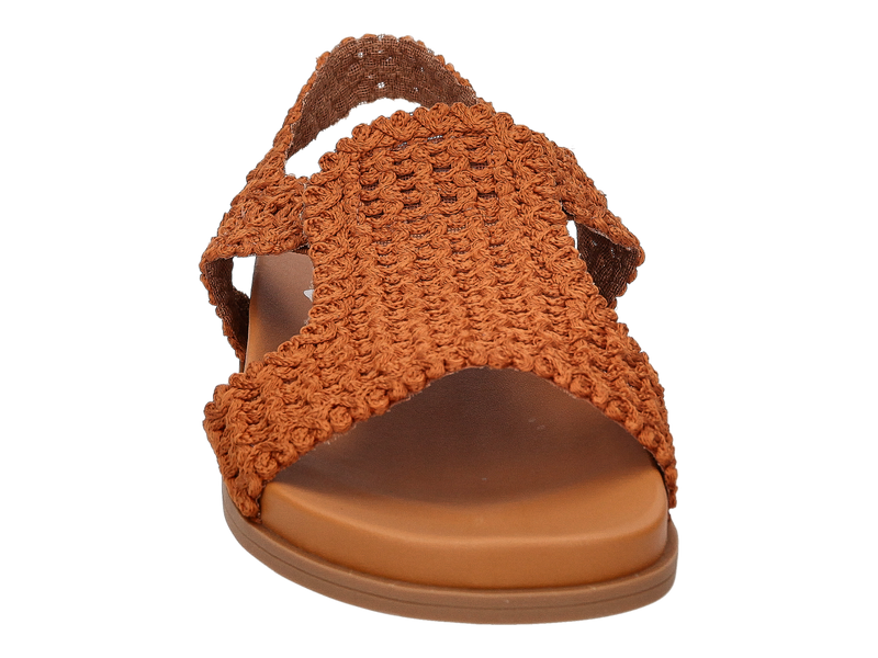 Valentina Sandalen Cognac