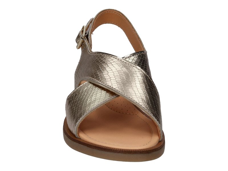 Voir le produit 'Ocra Sandales Or' (en anglais) Ocra Sandales Or