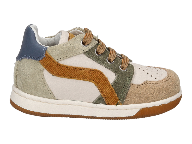 Falcotto (by Naturino) Chaussures à Lacets Beige