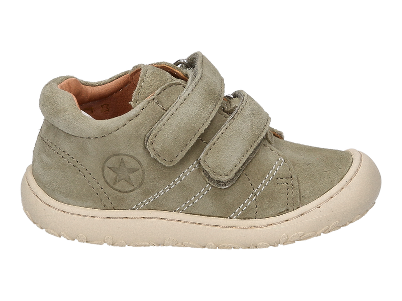 Voir le produit 'Bisgaard Chaussures à Velcro Vert' (en anglais) Bisgaard Chaussures à Velcro Vert