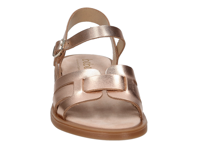 Beberlis Sandales Rose