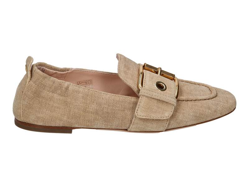 Agl Mocassins Beige