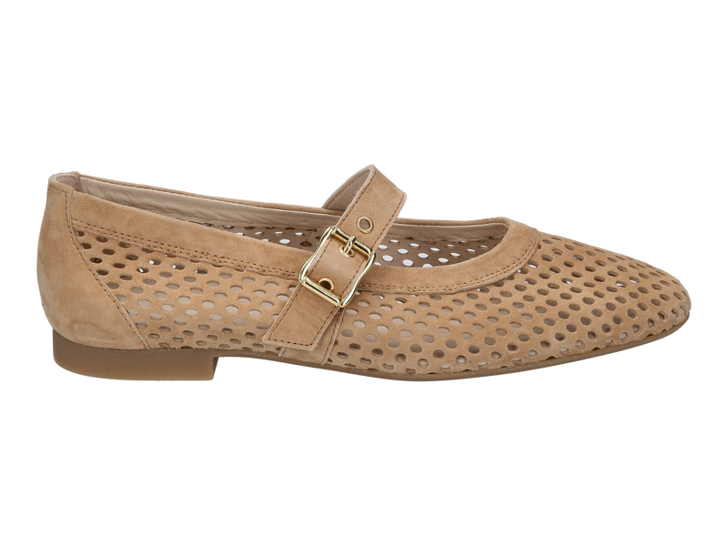 Voir le produit 'Paul Green Ballerines Beige' (en anglais) Paul Green Ballerines Beige