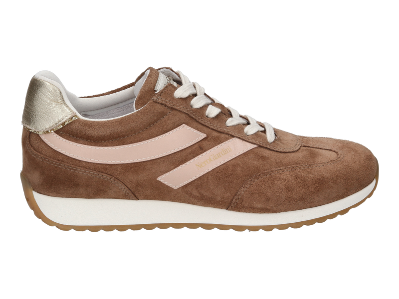 Bekijk product 'Nero Giardini Sneakers Bruin' Nero Giardini Sneakers Bruin